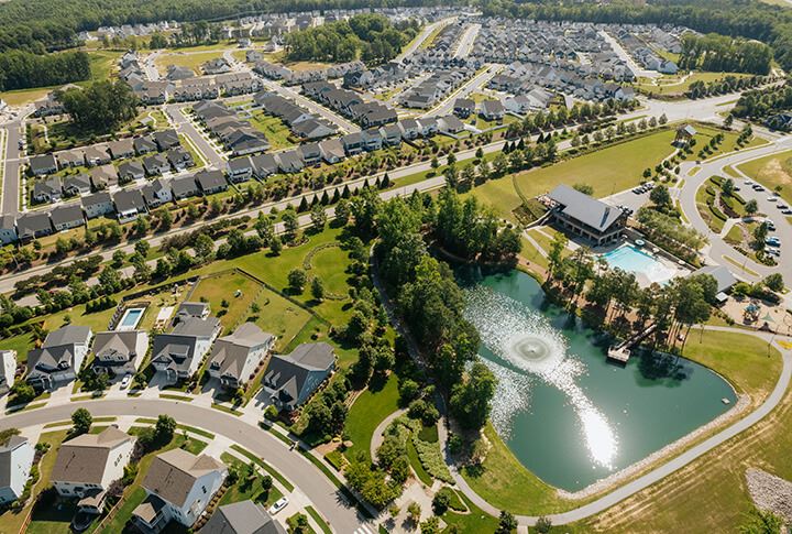 Brookfield Properties master-planned communities