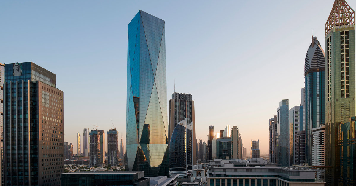 ICD Brookfield Place, Dubai
